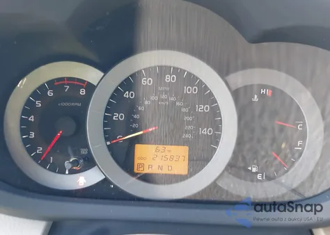 2009 Toyota Rav4 Limited V6 from USA, damaged, VIN 2T3BK31V99W008153